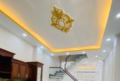 Bán nhà Khu VIP Quận 6 Hẻm 10m Gần Chợ Cây Gõ. Dt 62m²x4t. Giá chỉ hơn 10.5 tỷ